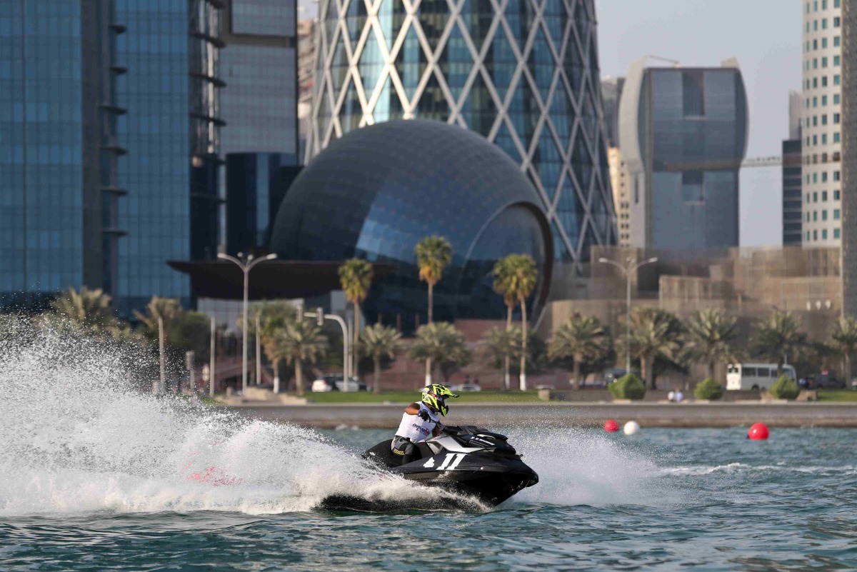 The final round of the 2025 World Championship will be hosted by the Doha Marine Sports Club (DMSC) from October 30-November 1.