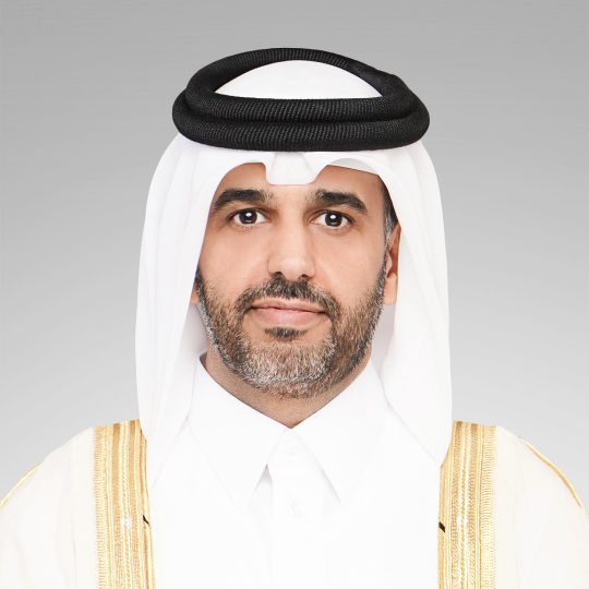 Dr. Abdulaziz bin Nasser Al Khalifa, Secretary-General of NPC