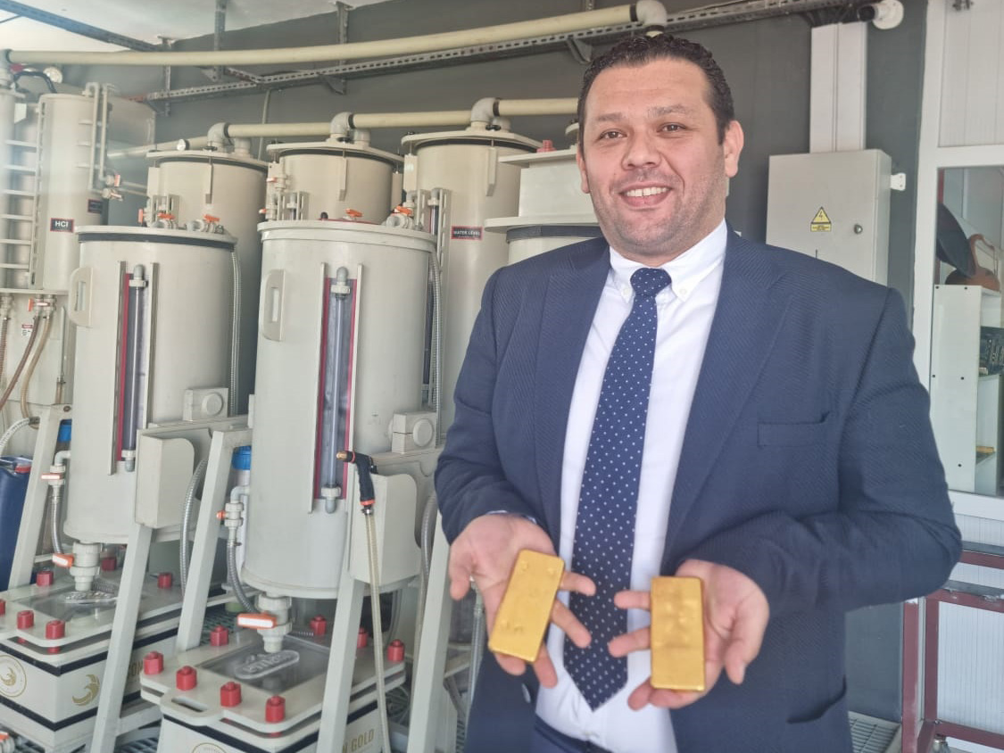 Abidin Ayikol, Managing Director