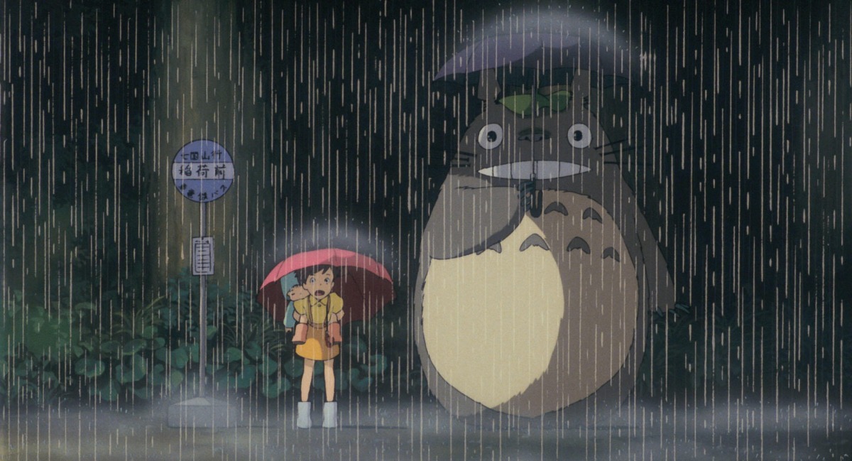 Image: My Neighbor Totoro / Studio Ghibli on X