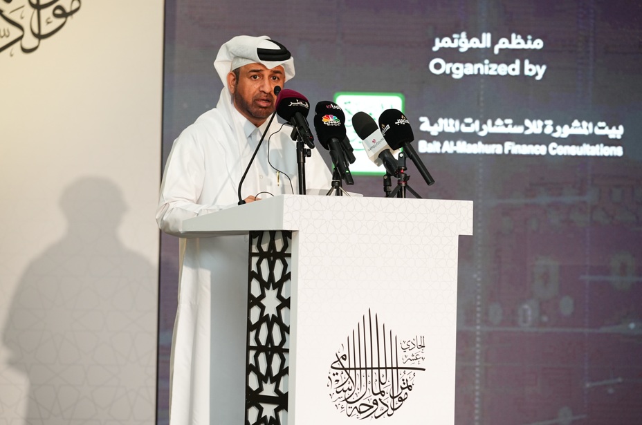 Chairman of the Higher Organising Committee, Prof. Dr. Khalid bin Ibrahim Al Sulaiti 