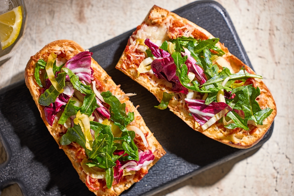 Photo by Tom McCorkle; food styling by Gina Nistico/Both For The Washington Post