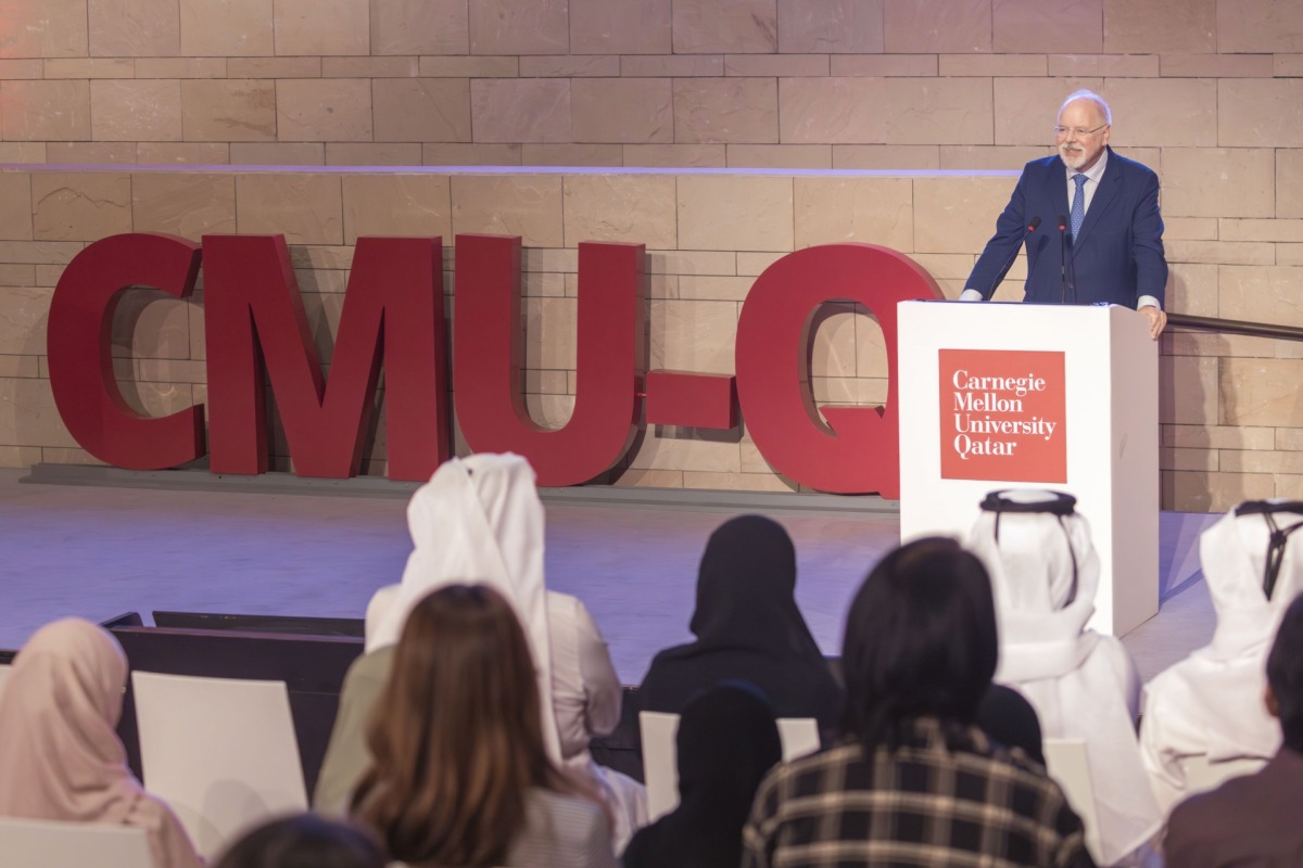 Attendees during the event.