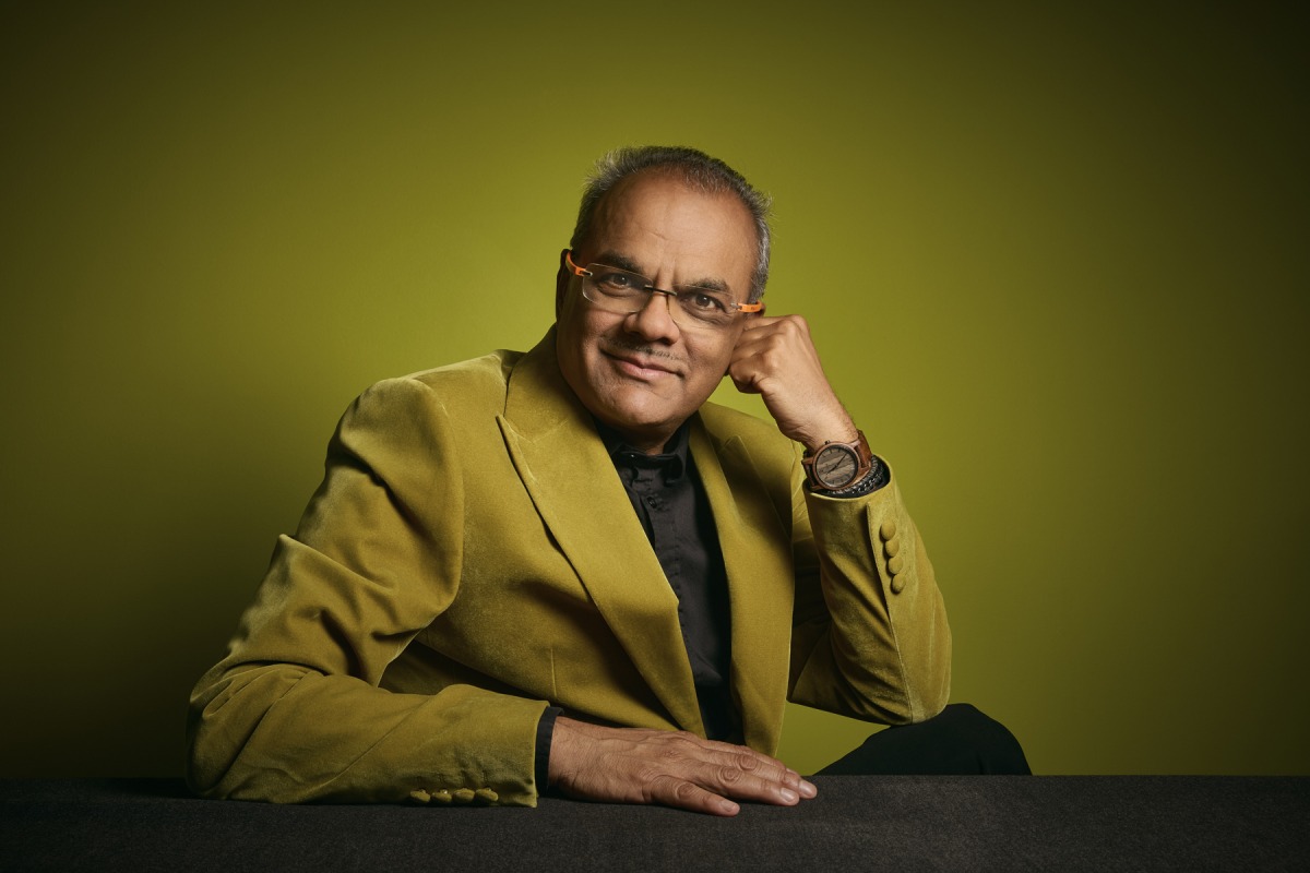 Internationally renowned structural engineer and Harvard Professor Hanif Kara OBE