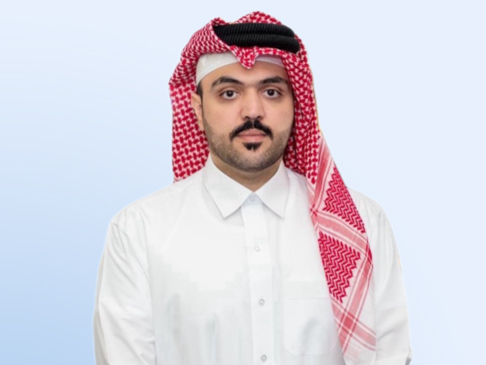 Dr. Saheim Khalaf Al-Tamimi, Director of the Academic Bridge Program