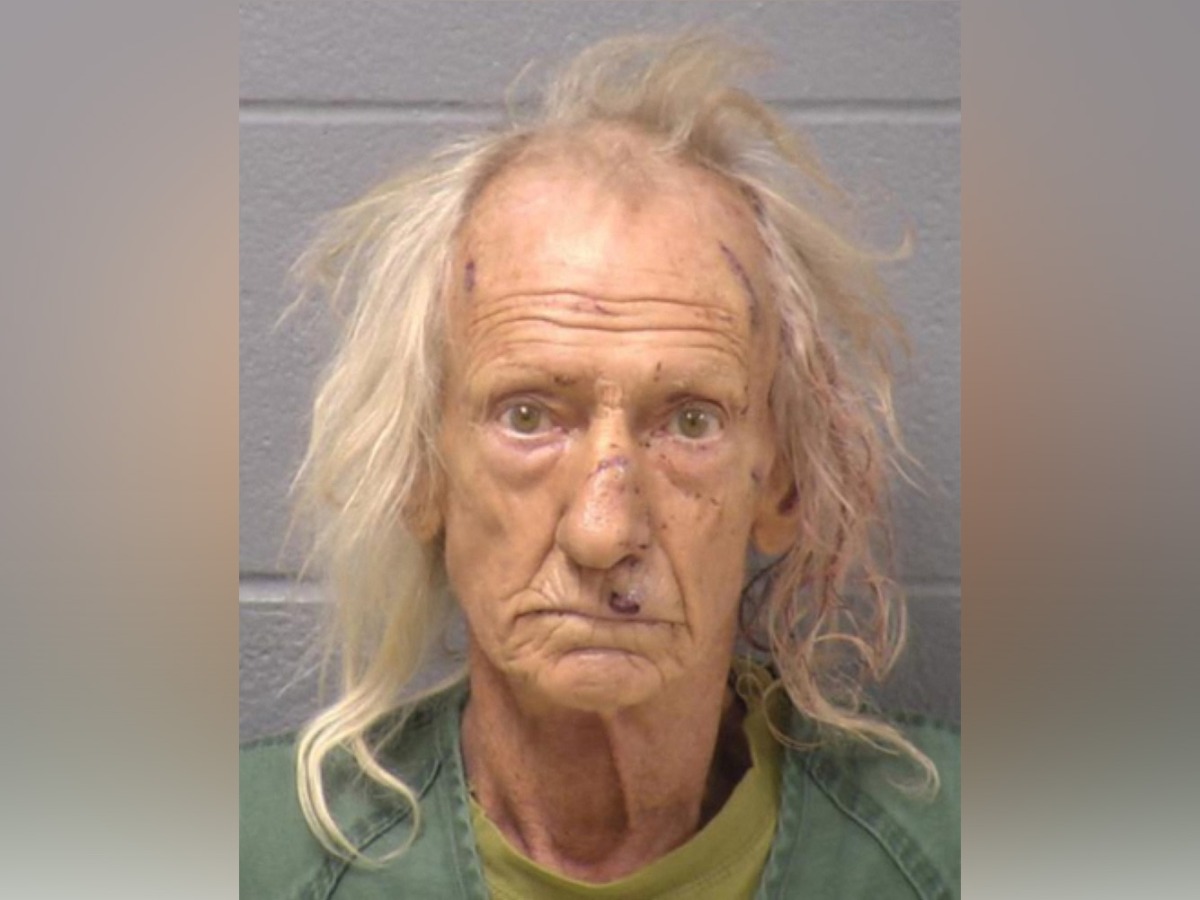 This undated and unlocated mugshot released on May 2, 2025 by the Will County State Attorney's office shows Joseph Czuba. (Photo by Will County State Attorney / AFP) 