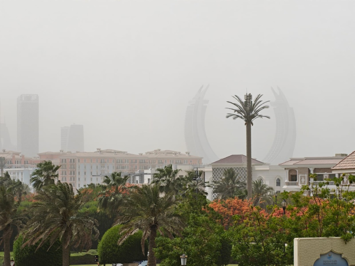 Photo by The Peninsula reader Vipin PV