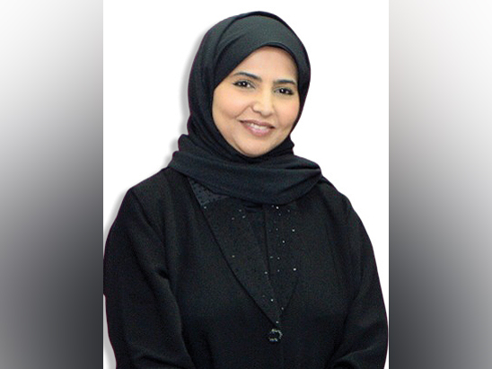 Professor Hanan Al-Fayyad, the official spokesperson for the Arab Book Award