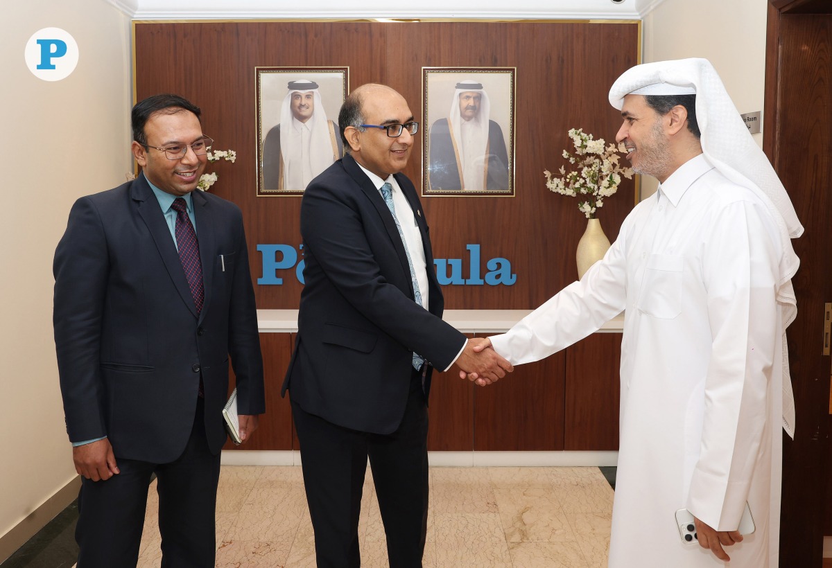 Pic: Salim Matramkot/The Peninsula