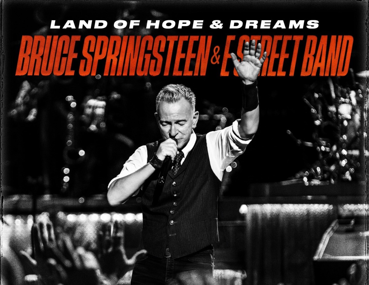 Image: Bruce Springsteen / Instagram