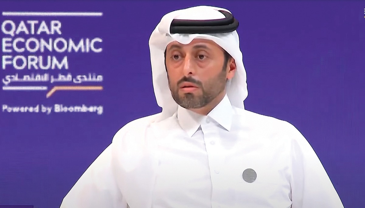 Minister of Municipality and Chairman of Qatari Diar Real Estate Investment Company, H E Abdullah bin Hamad bin Abdullah Al-Attiyah 