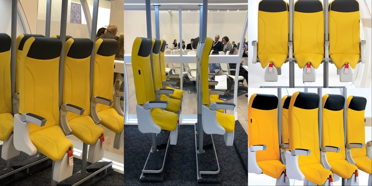 Collage of images shared by williamlegate on X and futuretech on Ig.