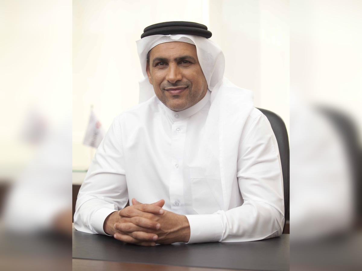 Hakeem Mostafawi, CEO of HSBC Qatar