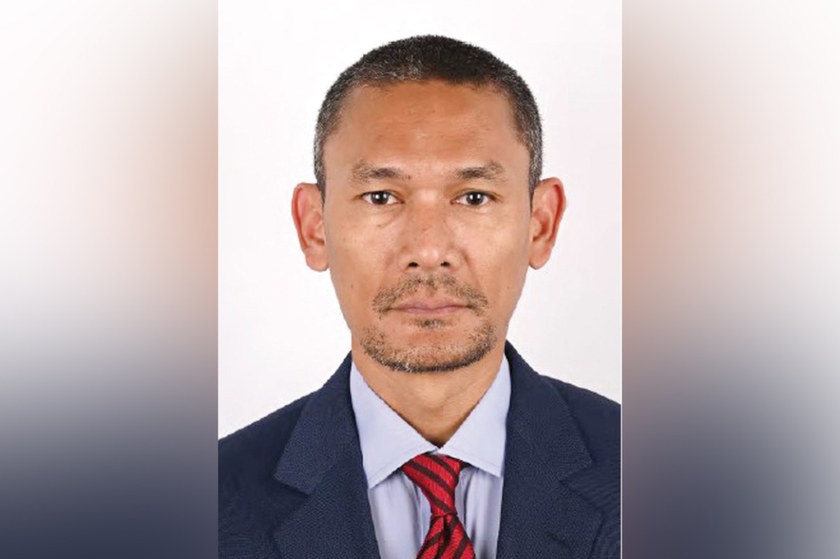 Ambassador of Malaysia to Qatar H E Mohammad Faizal Razali