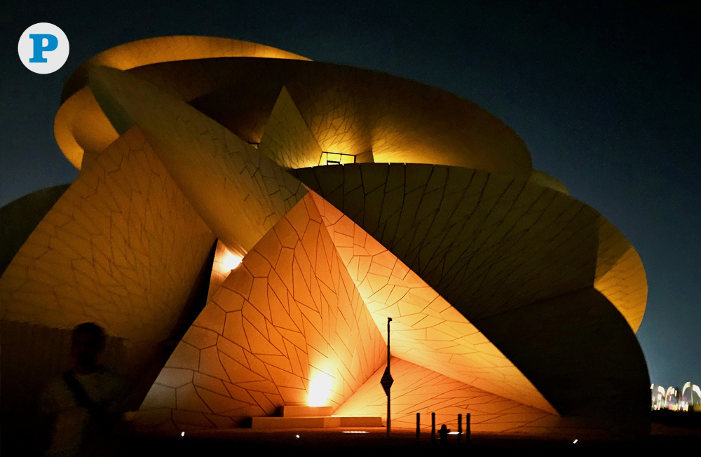 Qatar Museums' variety of special events for June and Eid Al Adha include workshops, guided tours, art classes, storytelling sessions, and more. Pic: Marivie Alabanza / The Peninsula