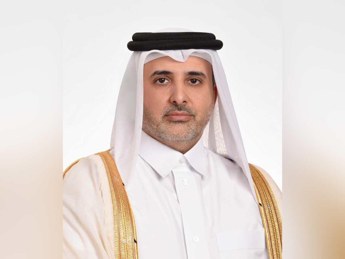 Minister of Environment and Climate Change H E Dr. Abdullah bin Abdulaziz bin Turki Al Subaie 