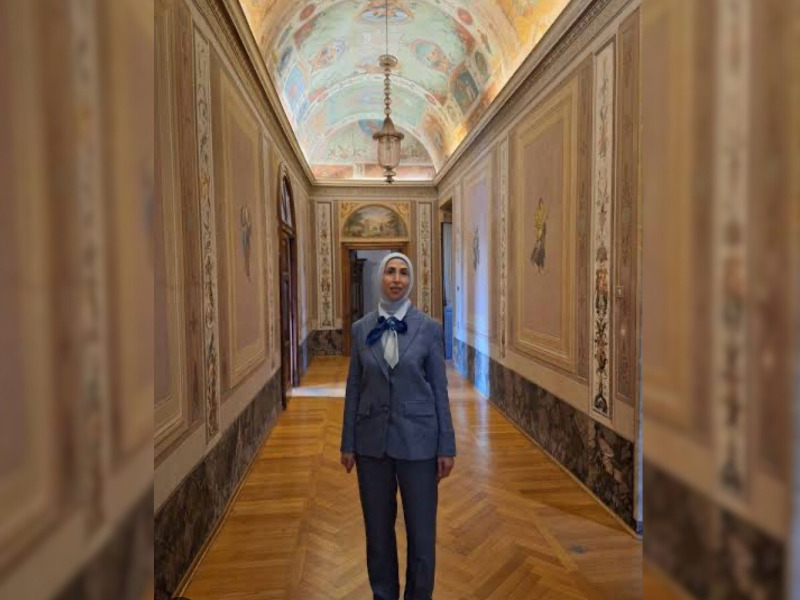 Prof. Nisreen Mahasneh, Professor of Private Law at College of Law-Qatar University