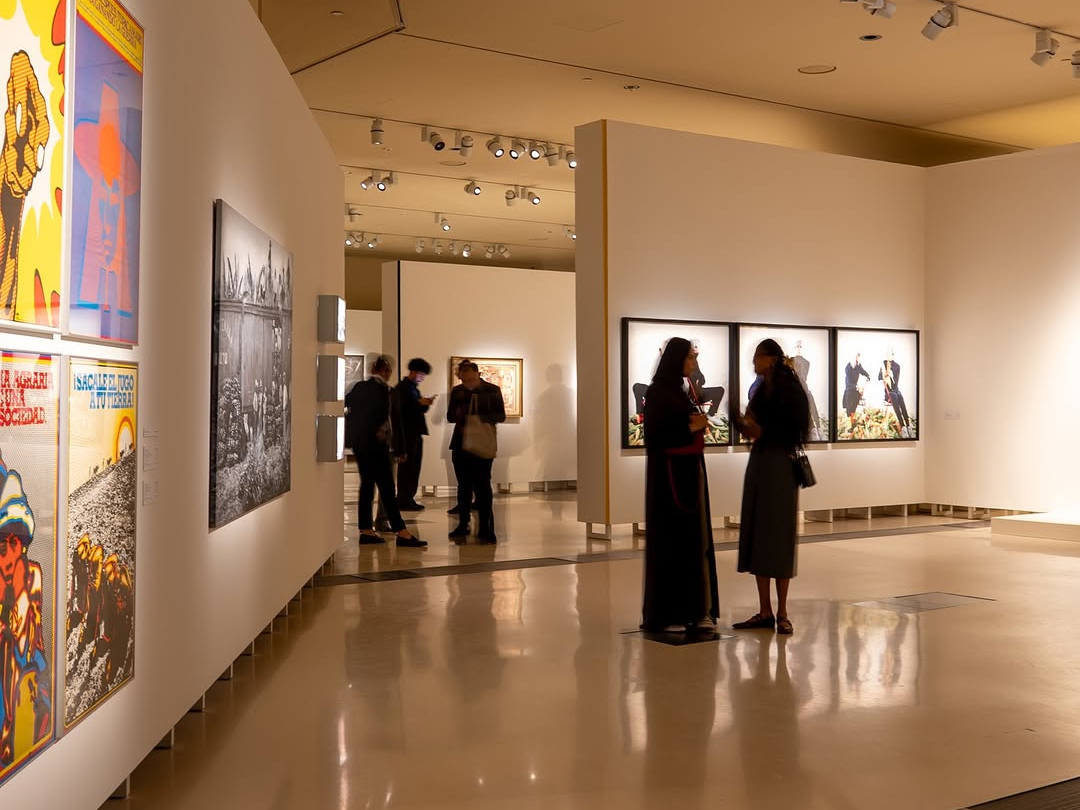 Picture: Qatar Museums / Instagram