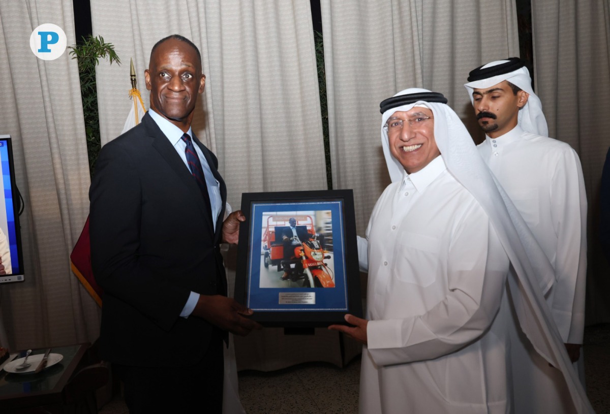 Pic: Salim Matramkot/ The Peninsula