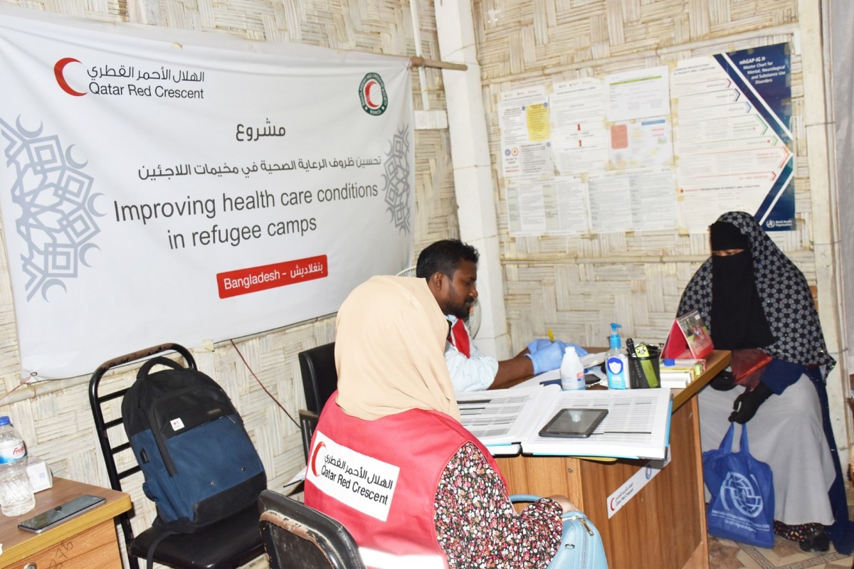 The project served more than 400,000 vulnerable beneficiaries over years.