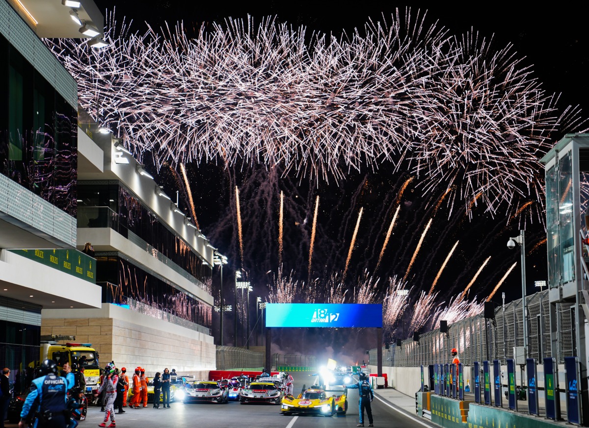 For the third time, Lusail International Circuit will welcome the premier endurance racing series with the Prologue sessions scheduled from March 22-23.