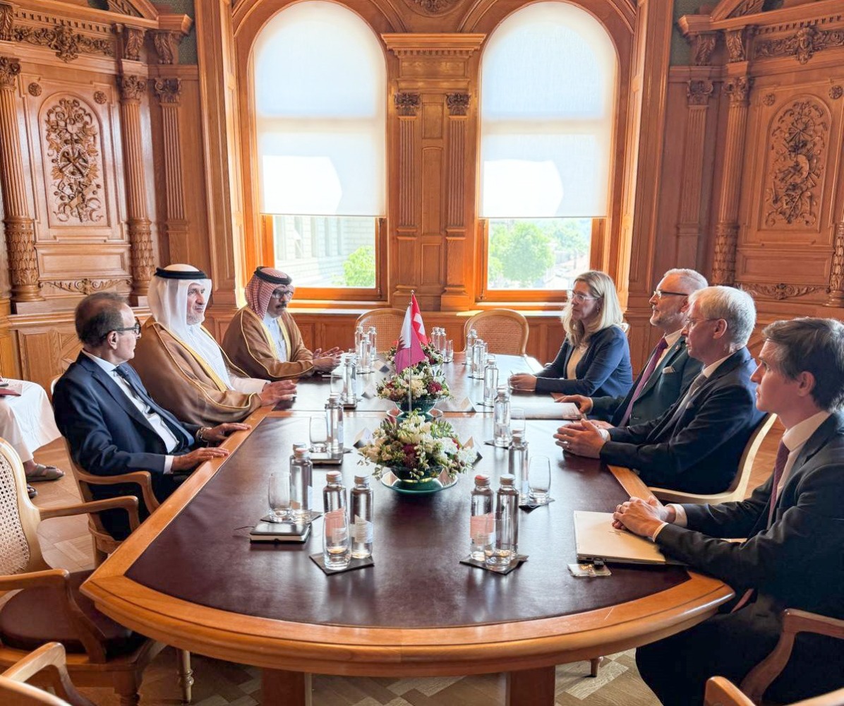Shura Council delegation held several meetings during the visit.