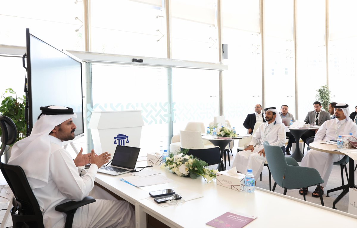 Participants during the workshop titled ‘Toward a fair business environment: Innovative strategies to promote transparency and institutional development'. 