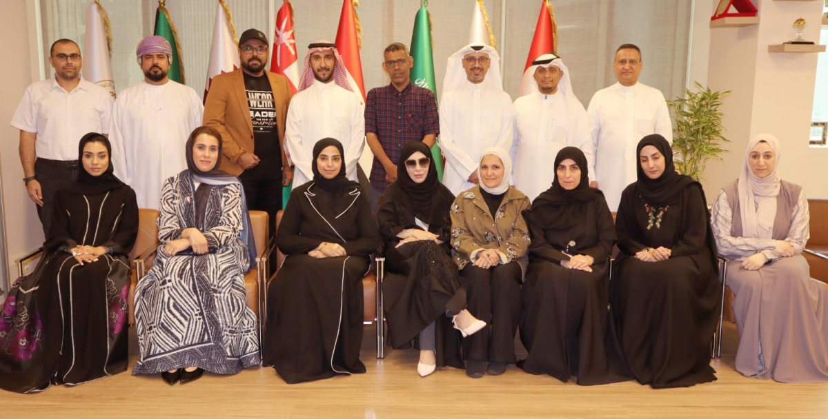 Participants of the training programme. 