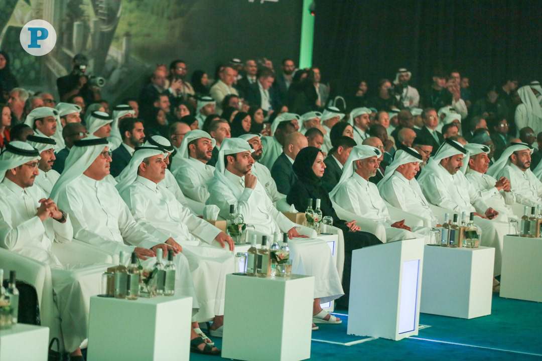 Recycling and Sustainability Conference and Exhibition 2025, photo by Rajan Vadakkemuriyil / The Peninsula.