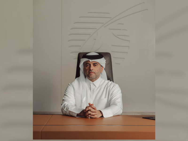 Qatar Airways Group Chief Executive Officer, Engr. Badr Mohammed Al-Meer 