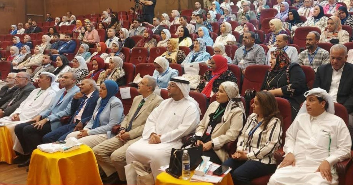 Participants during the conference. 