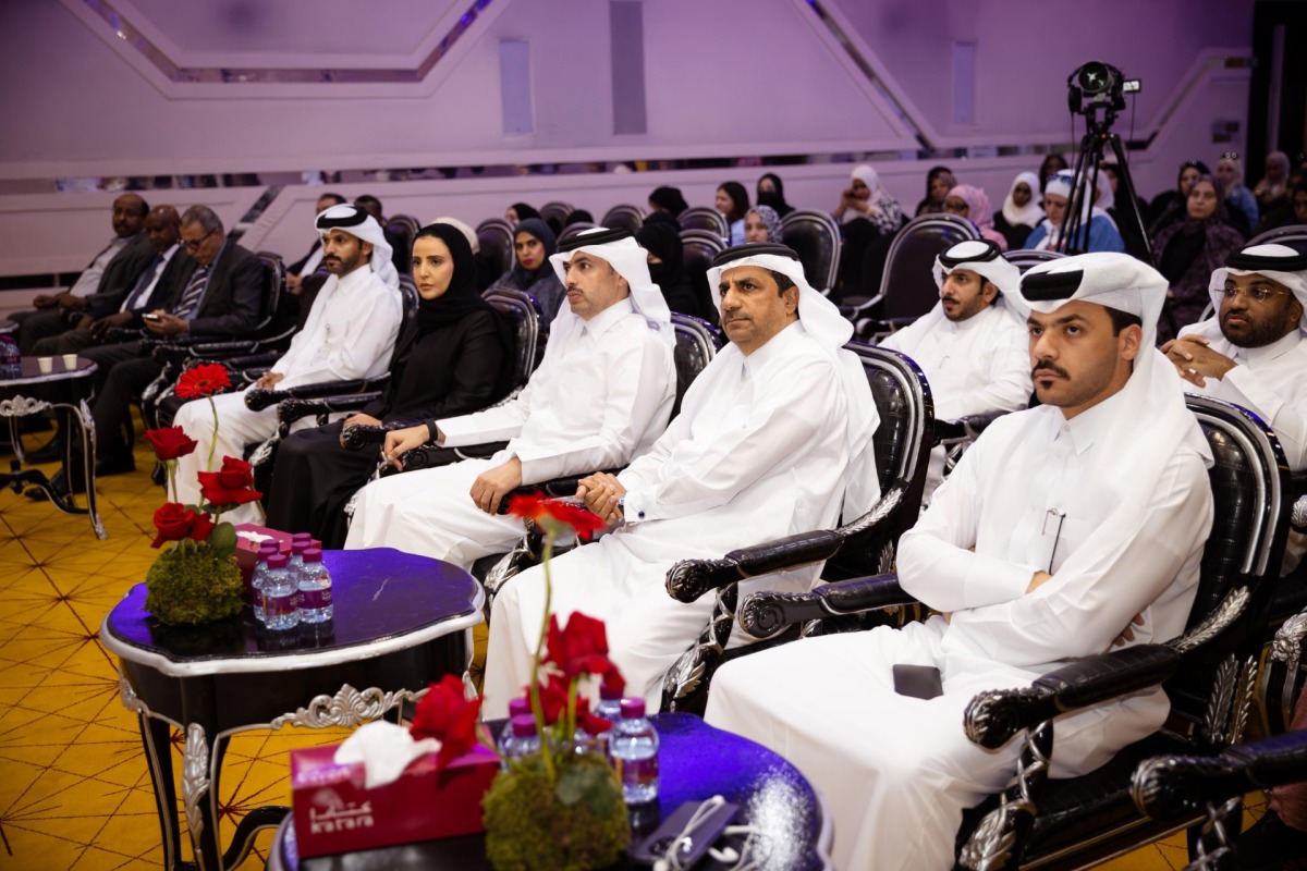 Officials at the launch of the forum yesterday, June 31, 2025. 