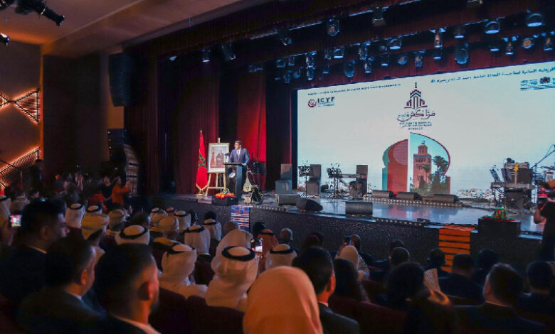 Participants at a session of the event.