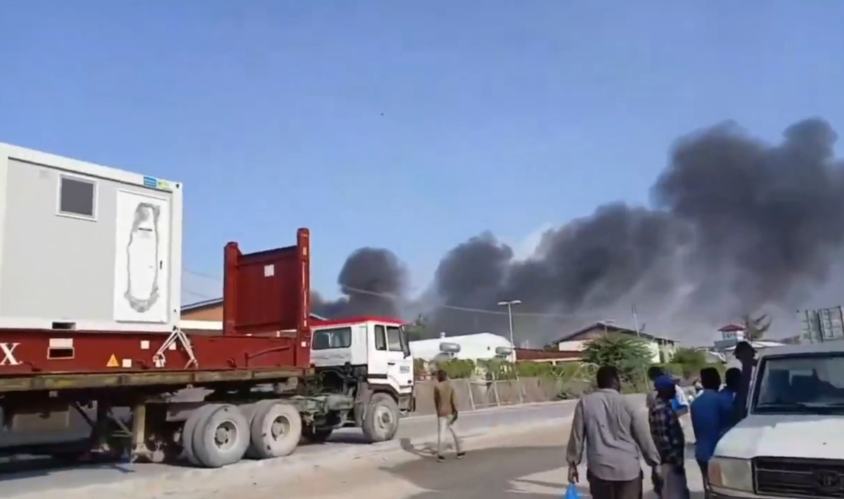 Photo grab from @sentdefender on X