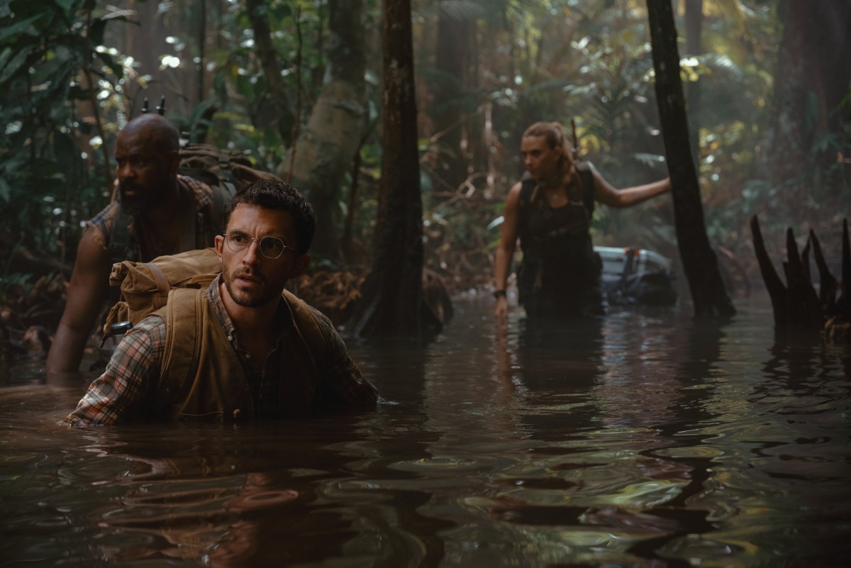 Photo credit: Jurassic World on X
