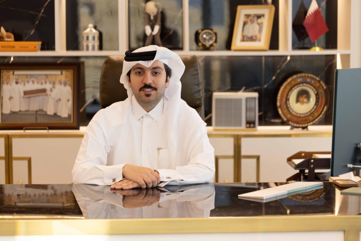 Abdulrahman Tarek Al Emadi.
