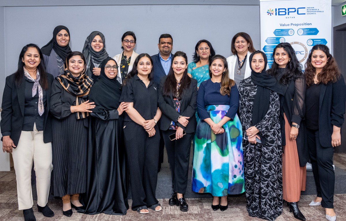 Participants during the event's launching.