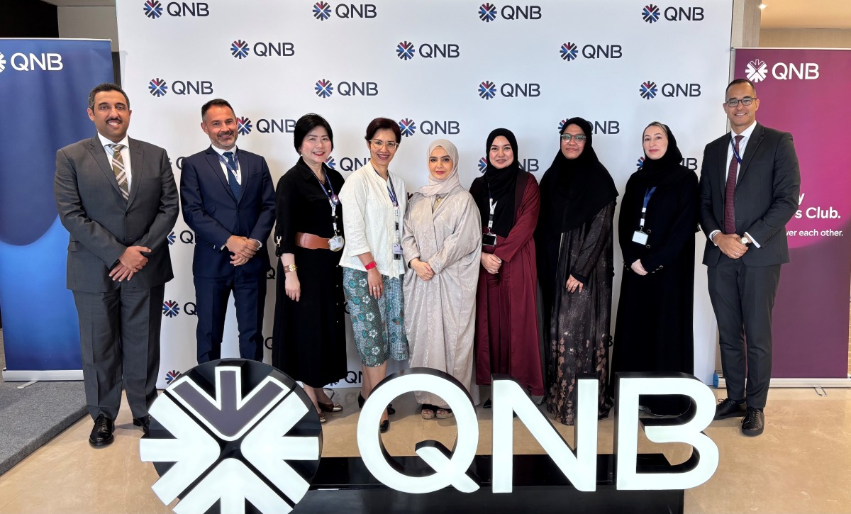 Group Chief Risk Officer and Acting President Director of QNB Indonesia, Fatima Abdullah Al-Suwaidi was named among the 500 Most Influential Women in Indonesia’s Financial Sector by Infobank magazine for 2025. 