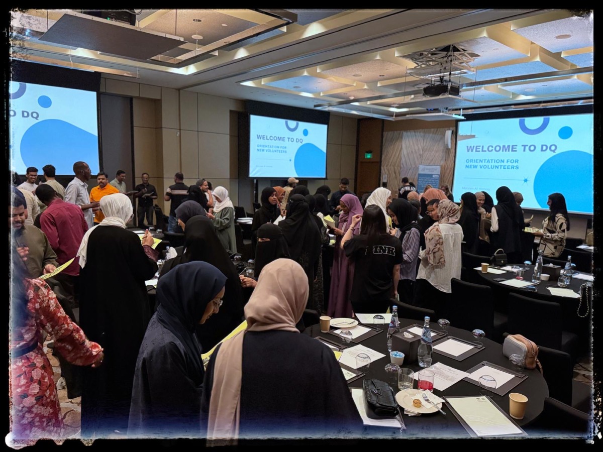 Participants and officials during the training workshop.