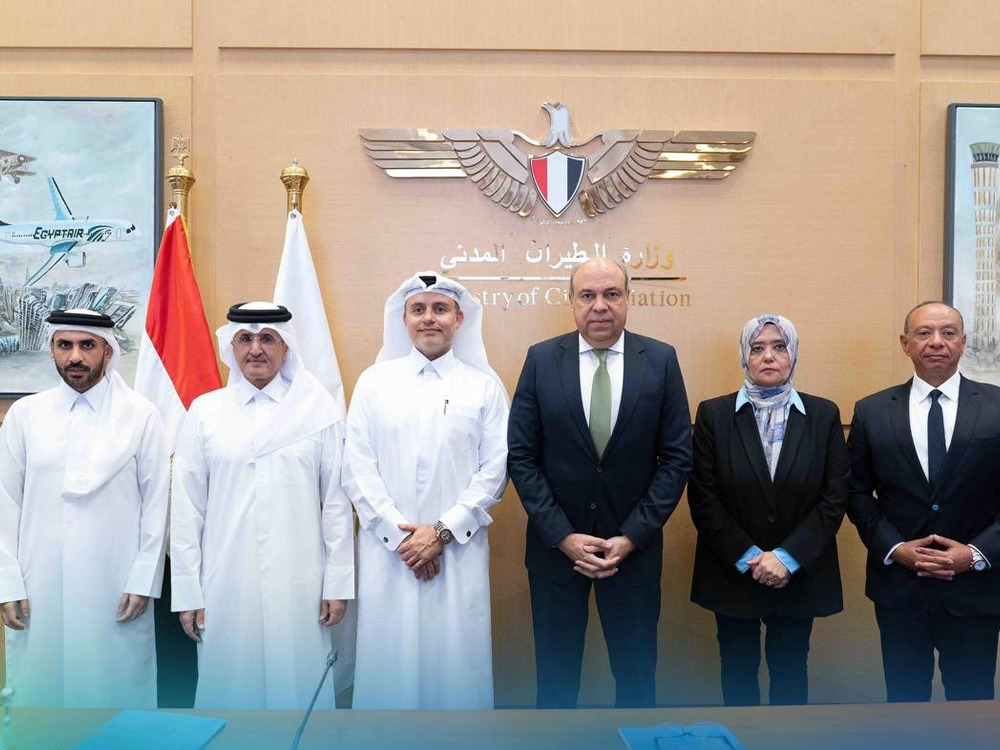 All images taken from the Civil Aviation Authority's official social media handles.