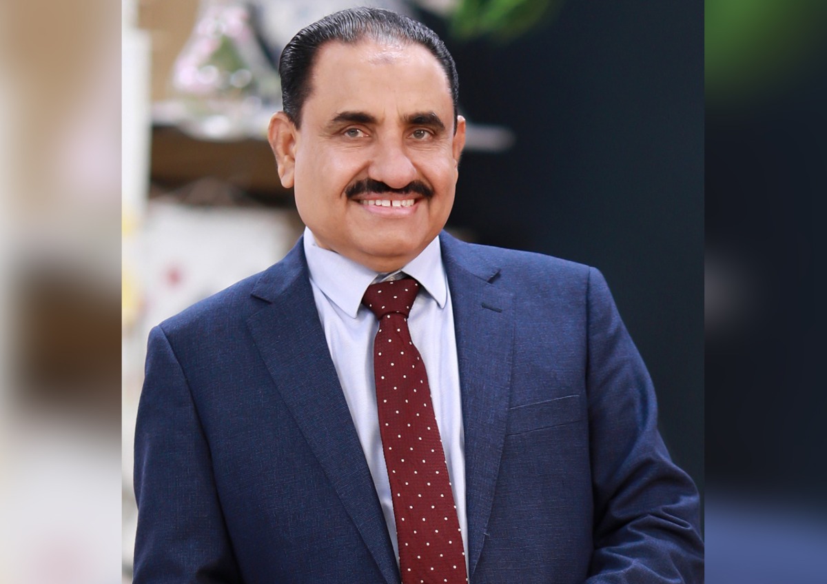 Deputy Chairman of the Safari Group of Companies Zainul Abideen