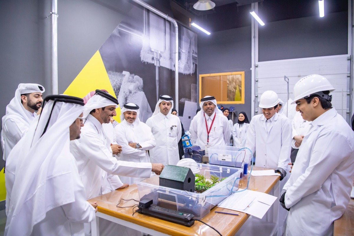  Participants during one of the sessions at the programme.