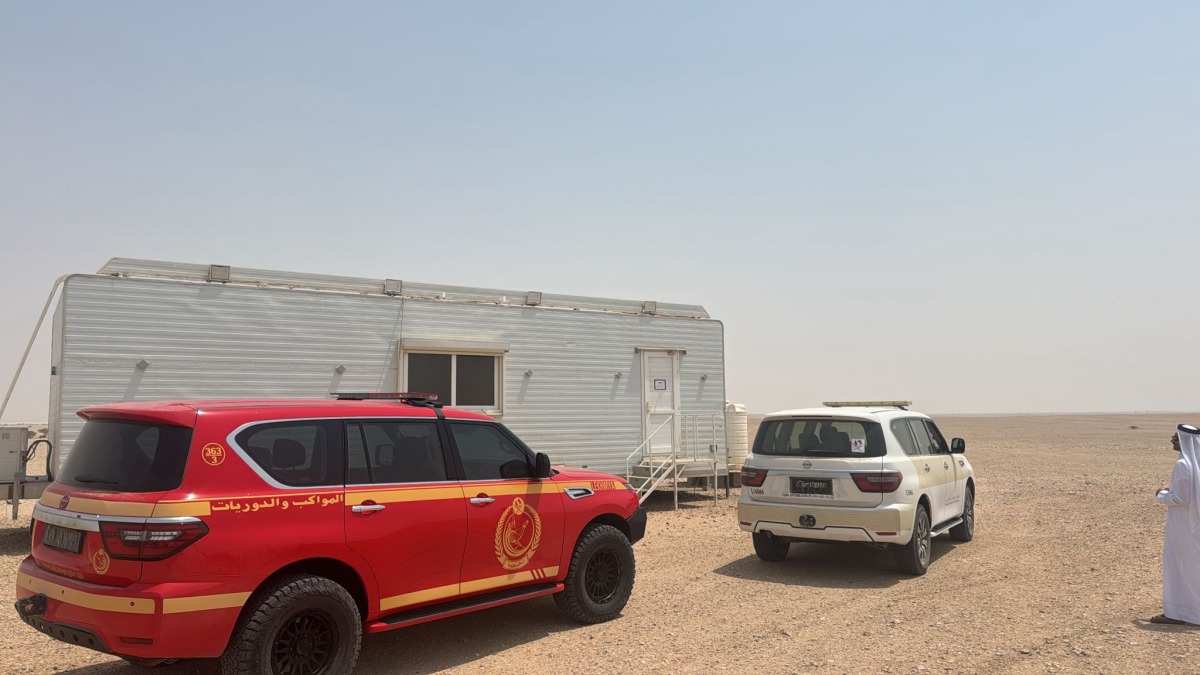 The type of violations included unauthorised grazing, illegal dumping of waste in undesignated areas, and setting up camps or structures without proper licences.