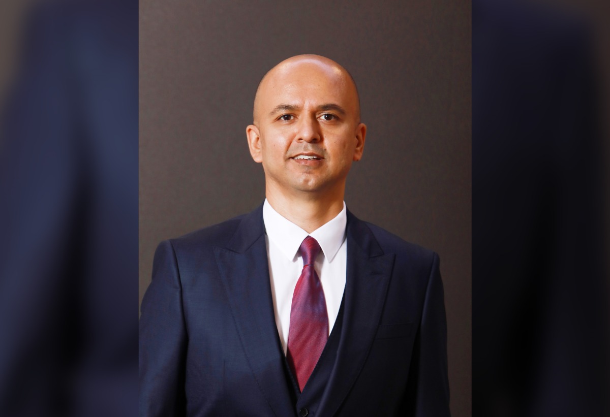 Shashank Singh, Visa’s Vice President and General Manager for Qatar and Kuwait.