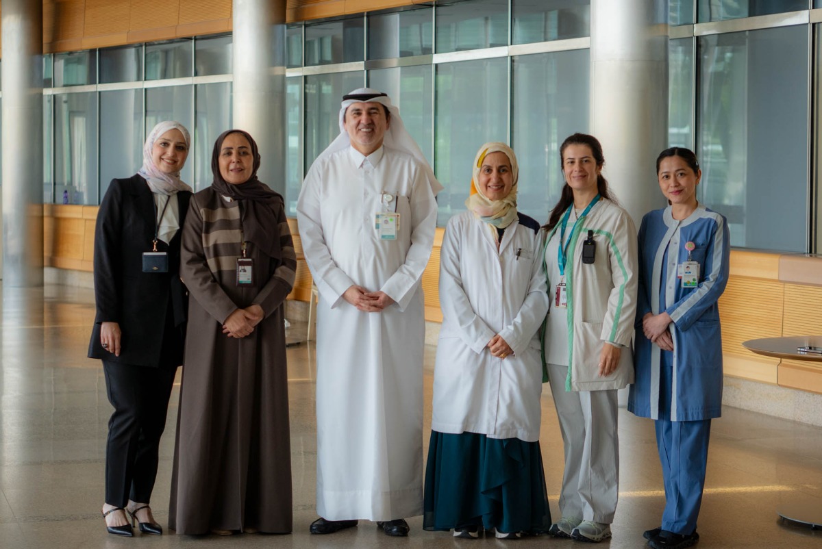 The team at Adolescent Eating Disorders Clinic. 