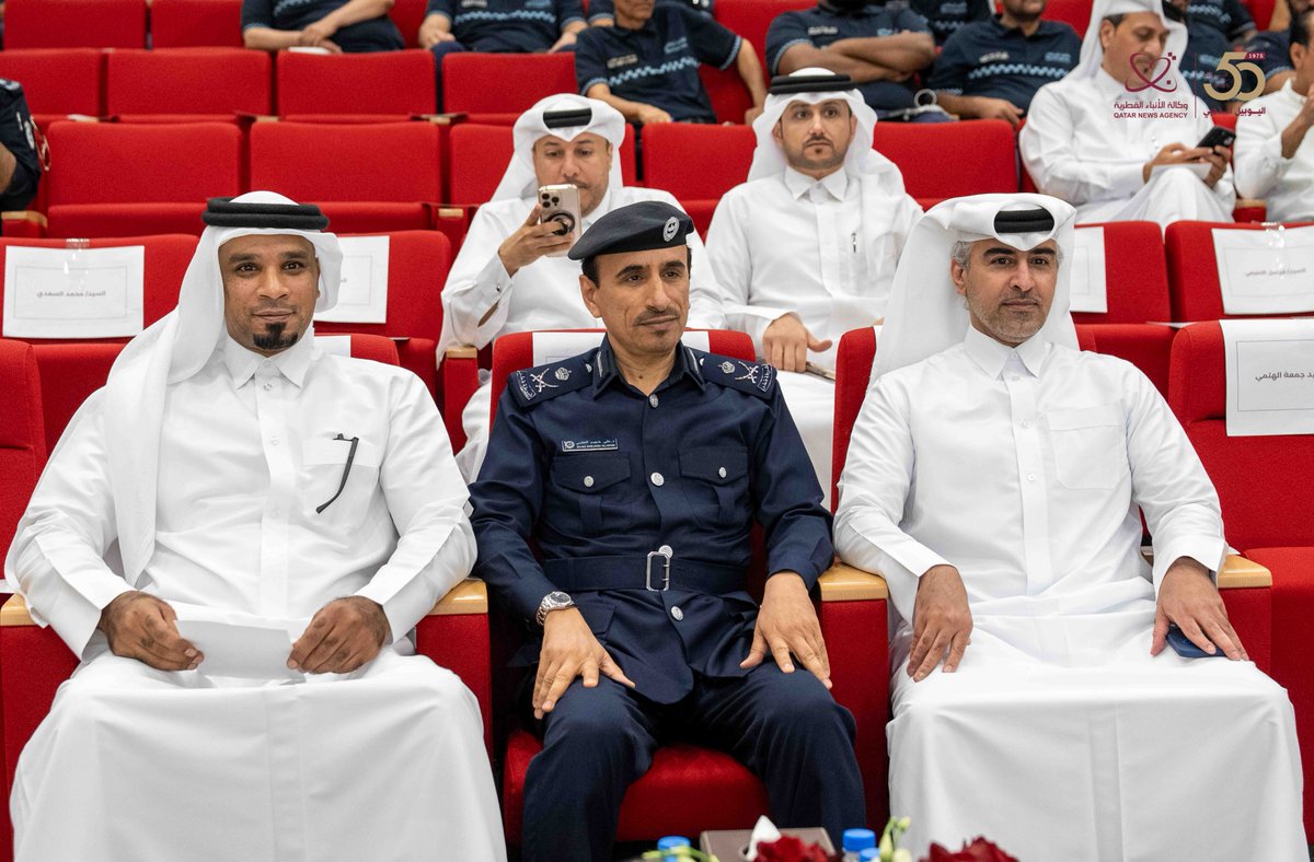 Officials during the forum.