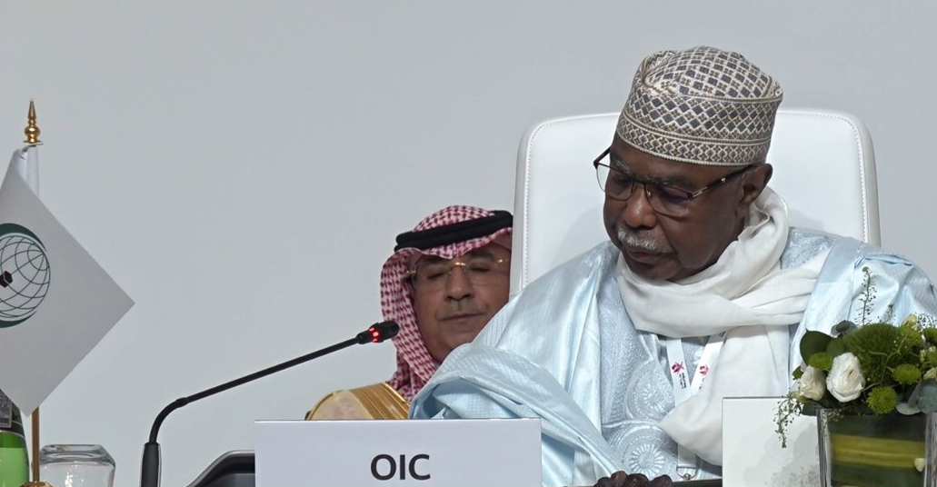 Secretary-General of the Organization of Islamic Cooperation (OIC), H E Hissein Brahim Taha