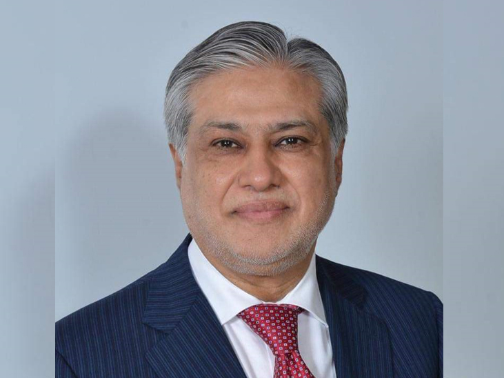 Deputy Prime Minister and Foreign Minister of Pakistan H E Ishaq Dar