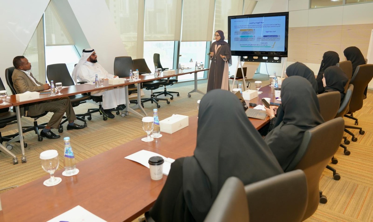 Participants during the workshop.