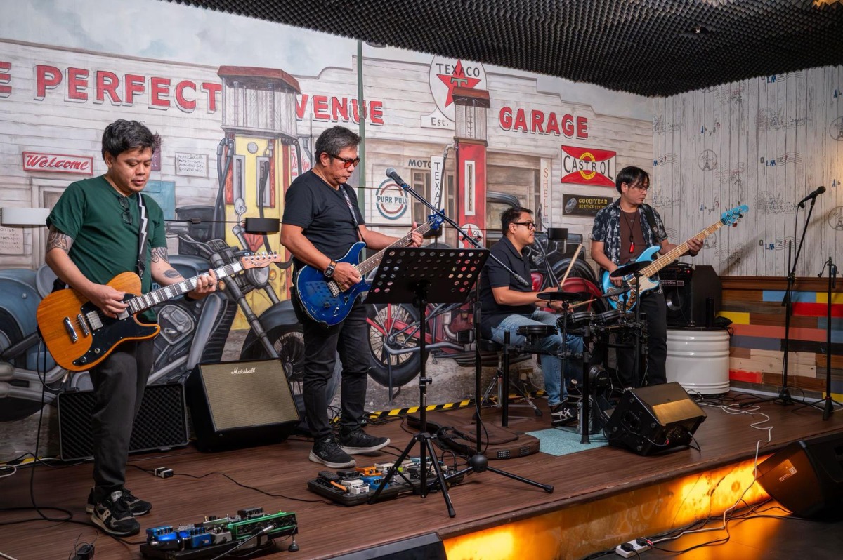Sinag Battle of the Bands is fast becoming a platform for emerging artists in Qatar.
